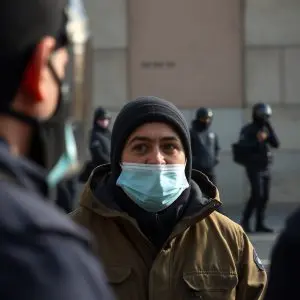Ourense se une en la condena del terrorismo
