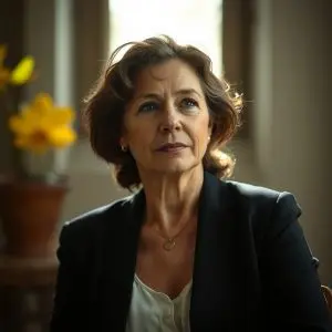 Las gratitudes", novela de Delphine de Vigan: deuda