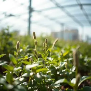 Ourense planta cara a la crisis con huerta propia