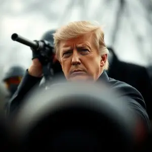 EEUU amplía ataques; Irán amenaza de muerte a Trump
