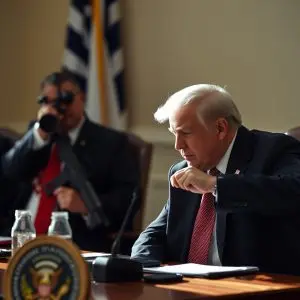 Trump: guerra contra Irán "está ganada"; ofensiva seguirá
