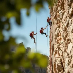 Escaladores extremeños marcan en Copa de España Cáceres 2026