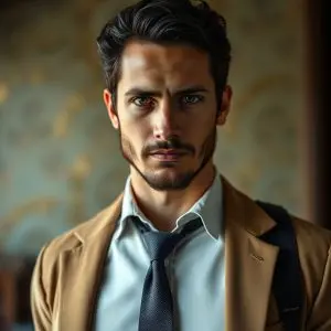 Taz Skylar, actor español en One Piece 2ª temporada Netflix