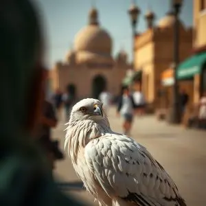 Crítica:'Águilas de El Cairo' cierra trilogía de Tarik Saleh