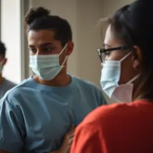 El voluntariado de A Gudiña se moviliza contra el cáncer