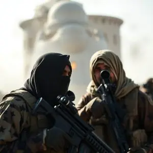 Guerra en Irán: ataques en el estrecho de Ormuz elevan crudo