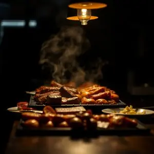 Dame la Brasa: templo de la mejor selección de carnes