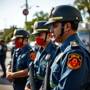 La Guardia Civil incauta Viagra, puros y tabaco en Alvedro