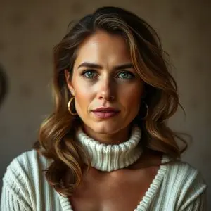 Lola de Logaro: encaje de subsistencia rebeldía en Camariñas