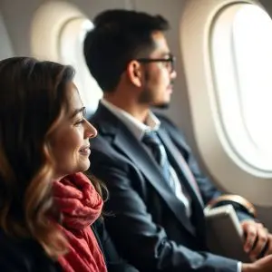 Denuncian a alto cargo por llevar a su esposa en avión