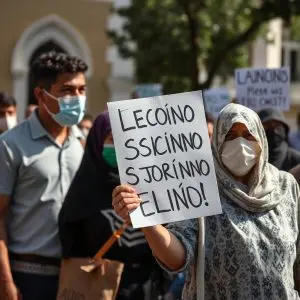 Vecinos denuncian al alcalde de O Saviñao por eólicos