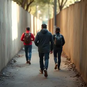 Concepción Arenal abre el camino al parcheado de baches en Ourense