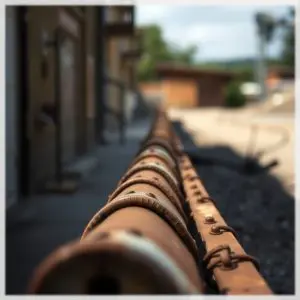 Colapso pasarela Santander: tornillos oxidados y corrosión