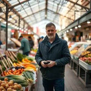 A Coruña demolerá el mercado de Santa Lucía el lunes