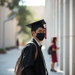 Alumnos piden diálogo, becas y mejoras a nueva rectora USC