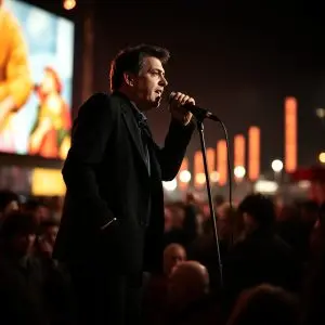 Morrissey suspende en Valencia por las Fallas el 12 de marzo