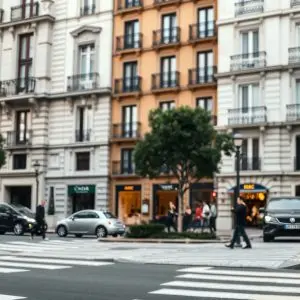 Madrid, ciudad más atractiva para inmuebles de lujo