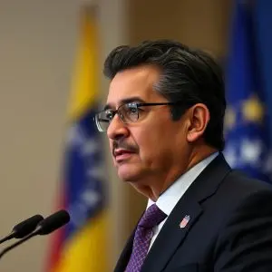 Machado anuncia retorno a Venezuela por "acuerdo nacional