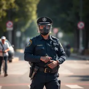 José Luis Santafé, DAO de Policía, promete proteger víctimas