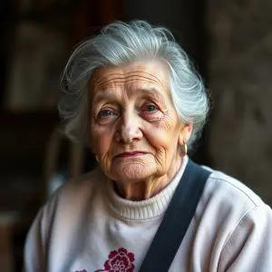 Aurora Coca, 89 años, ingresa tras un segundo intento de suicidio y reclama que se escuche a las per