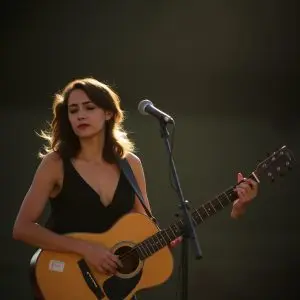 En desarrollo: Mónica Naranjo resurge con su música y pareja