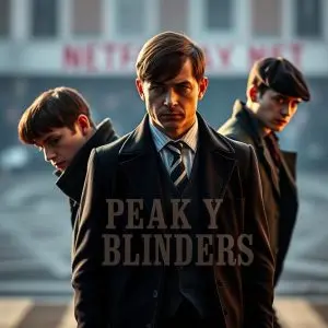 Atlético y Netflix promocionan Peaky Blinders con jugadores