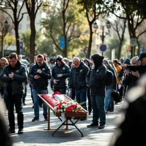 Vecinos atemorizados por muerte de hombre de 59 en Alicante