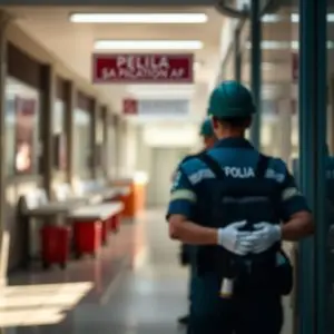 Código Penal protege a los sanitarios frente a agresiones