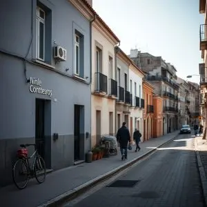 Barrios más ricos y pobres de la Coruña: más de 40.000 €