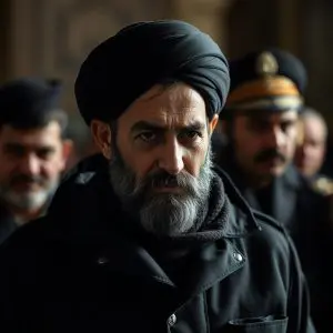 Arash Azizi: régimen iraní sobrevive con la violencia