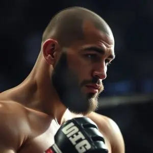 Enrique Wasabi sobre Joel Álvarez: francotirador en UFC Río