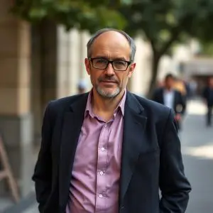 Antón Louro, "un socialdemócrata de pies a cabeza"