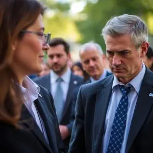 Lores recibe elogios en Washington por modelo de Pontevedra
