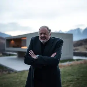 El arquitecto chileno Smiljan Radic, Premio Pritzker 2026