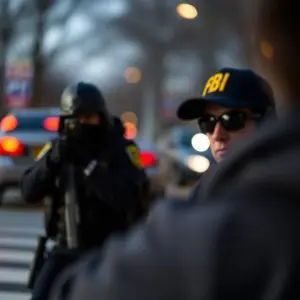 Armado embistió sinagoga; disparos en West Bloomfield, FBI