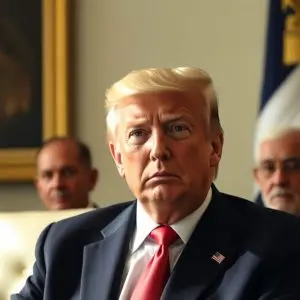 Trump dice no querer el Nobel de la Paz en guerra con Irán