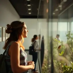 Centro de A Telleira será museo de biodiversidad en 2 meses