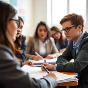 La RAG impulsa el mapa sociolingüístico escolar de Carballo