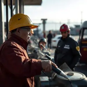 En España, gasóleo sube x2 gasolina; China y Oriente Medio