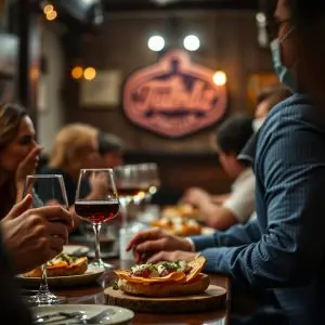 Negueira de Muñiz celebra degustación de tapas este sábado