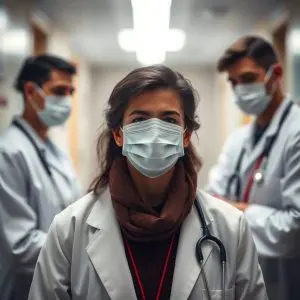La atención sanitaria de Cervantes centra un debate en el Parlamento