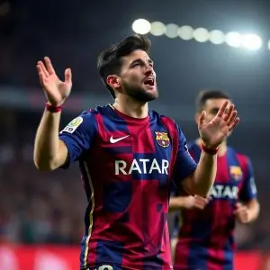 3 2: Barça elimina al Deportivo y jugará la final ante Betis