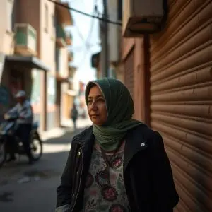 Lolita Flores: Los barrios marginales siguen siendo realidad