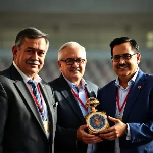 Homenaje a los Socios de Oro y de Honor del Sporting Club Casino