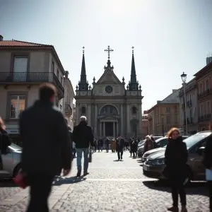 Las imágenes del San Patricio 2026 en A Coruña