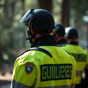 La Guardia Civil investiga caso Forestalia en Gob. de Aragón