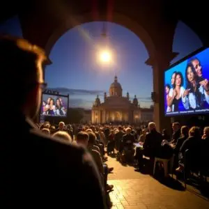 Page y Velázquez: lunes presentan Ciudad del Cine en Toledo
