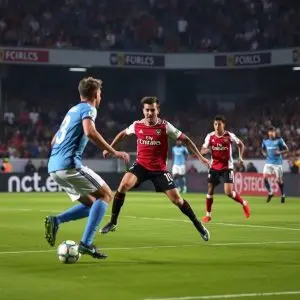 Endrick (m.87) evita triunfo del Celta ante Lyon en Balaídos