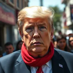 Trump arriesga recesión global con botón de Ormuz en Jameneí