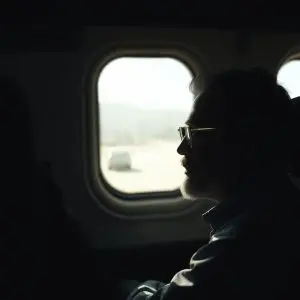 El rey que viaja solo